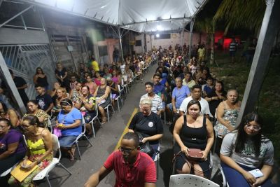 Marca histórica: Ananindeua entrega mais de 26 mil títulos de posse em 2 anos de Gestão 