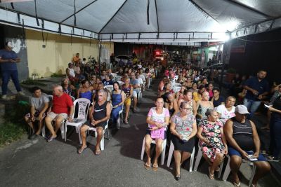 Prefeitura de Ananindeua entrega títulos de posse para 518 moradores da comunidade Park Icuí 