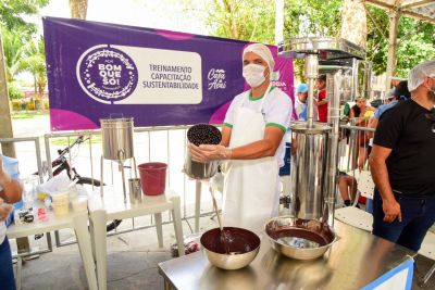 SEDEC realiza a 2ª edição festival do Açaí