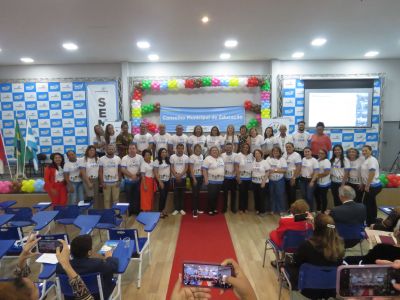 Conselho Municipal de Educação de Ananindeua completa 18 anos de fundação