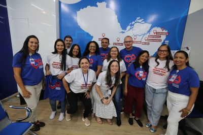 Hemopa e Prefeitura de Ananindeua celebram parceria no Dia Nacional do Doador de Sangue