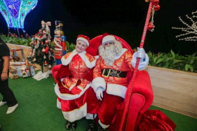 Programação especial de Natal em Ananindeua