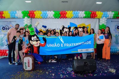 Prefeitura de Ananindeua premia turmas vencedoras da Olimpíada Pedagógica de Ananindeua - OPA