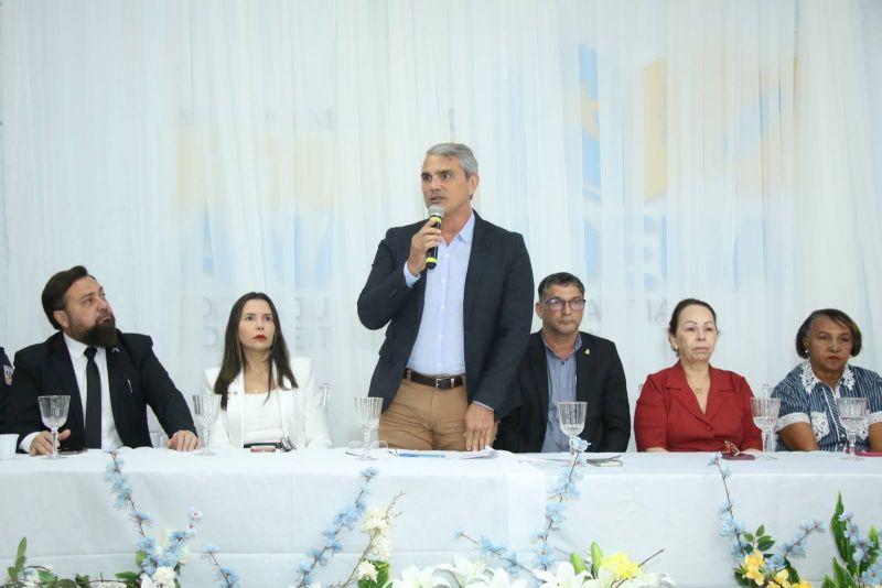 Cerimônia de Posse dos Conselheiros Tutelares Eleitos em 2023