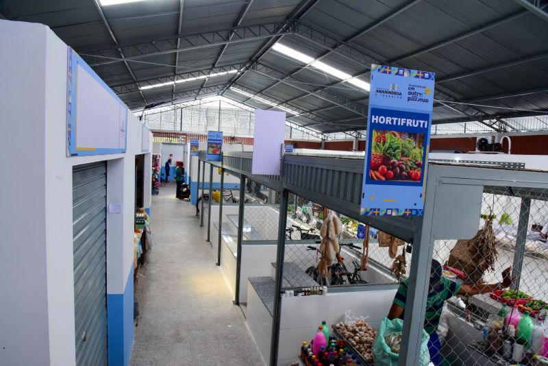 Imagens do Mercado Municipal da Guanabara