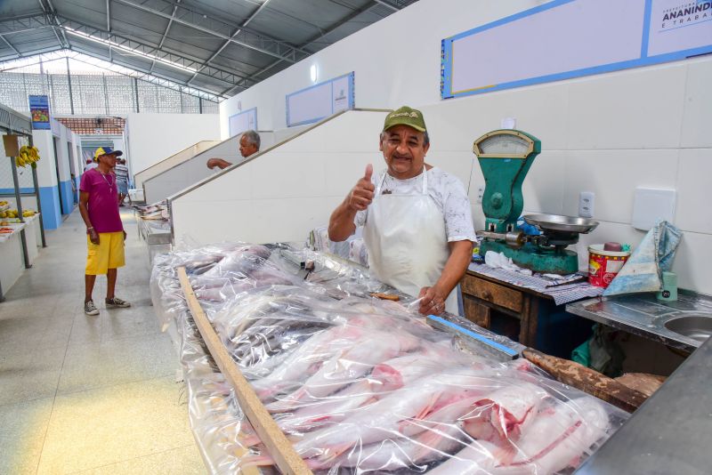 Imagens do Mercado Municipal da Guanabara