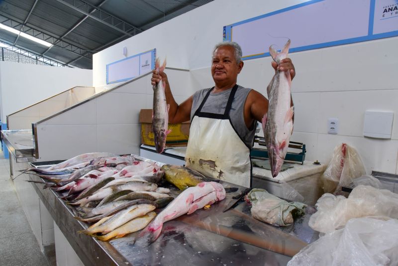 Imagens do Mercado Municipal da Guanabara