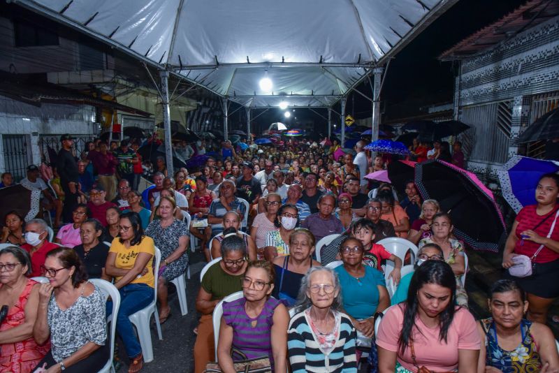 Entrega de Títulos de Propriedade no conjunto Guajará Il