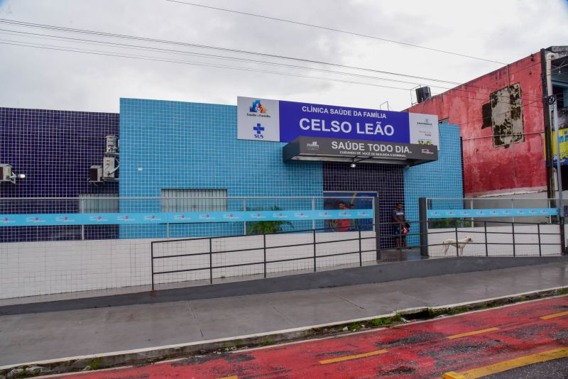 Implementação do Sistema de Prontuário Eletrônico na unidade saúde da família Celso Leão