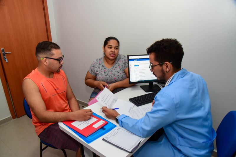 Implementação do Sistema de Prontuário Eletrônico na unidade saúde da família Celso Leão