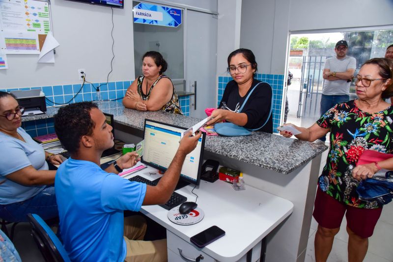 Implementação do Sistema de Prontuário Eletrônico na unidade saúde da família Celso Leão