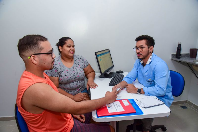 Implementação do Sistema de Prontuário Eletrônico na unidade saúde da família Celso Leão