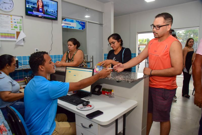 Implementação do Sistema de Prontuário Eletrônico na unidade saúde da família Celso Leão