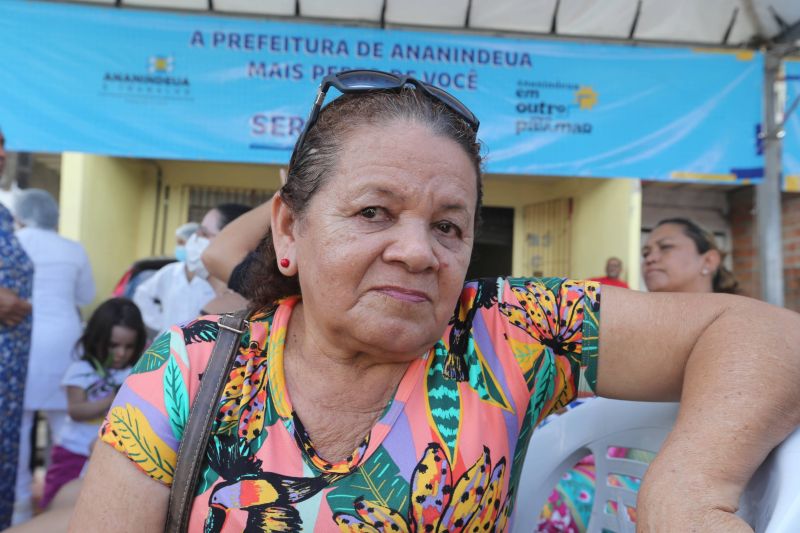Serviços gratuitos do Programa Prefeitura em Movimento no Icuí Guajará