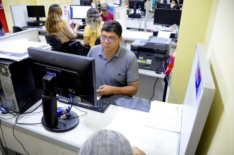 Atendimento no Cadúnico