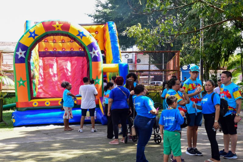 Assinatura de ordem de serviço para construção do Centro de Atenção Psicossocial Infantil - CAPSI