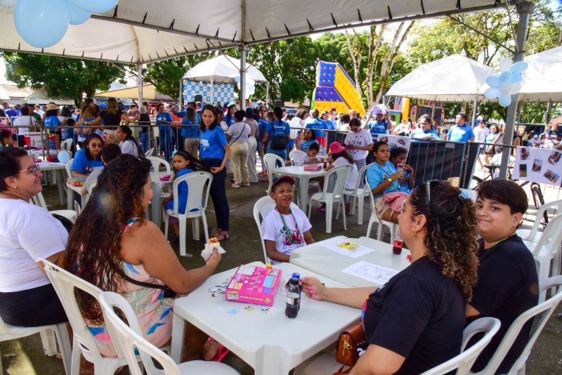 Assinatura de ordem de serviço para construção do Centro de Atenção Psicossocial Infantil - CAPSI