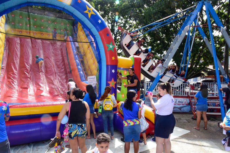 Caminhada pelo Autismo com o tema Conscientização e Inclusão