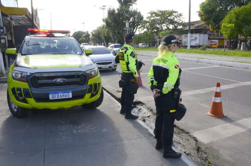 Agentes de Trânsito