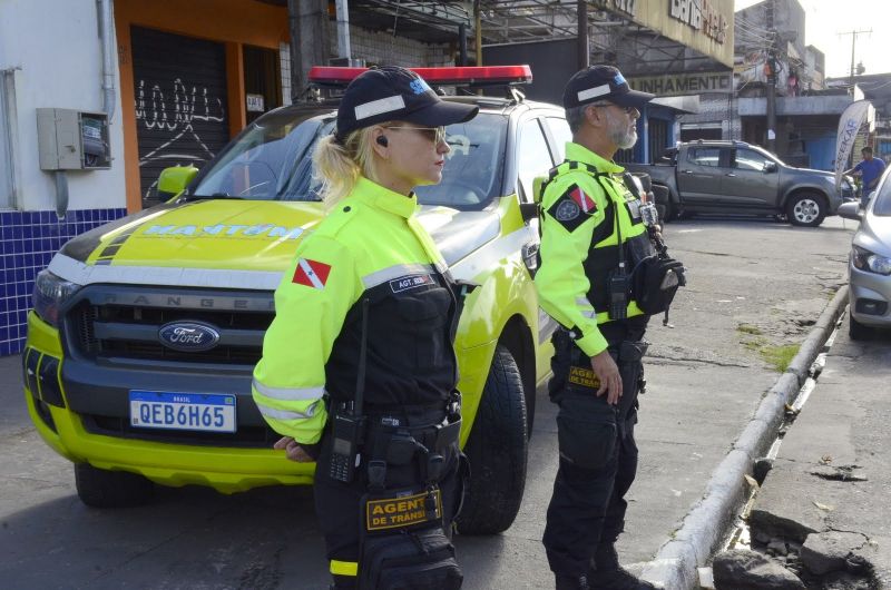 Agentes de Trânsito