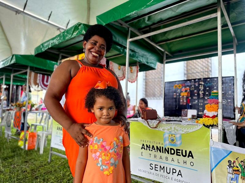 4ª Edição da Feira da Agricultura Familiar e Povos Tradicionais de Ananindeua no Aura