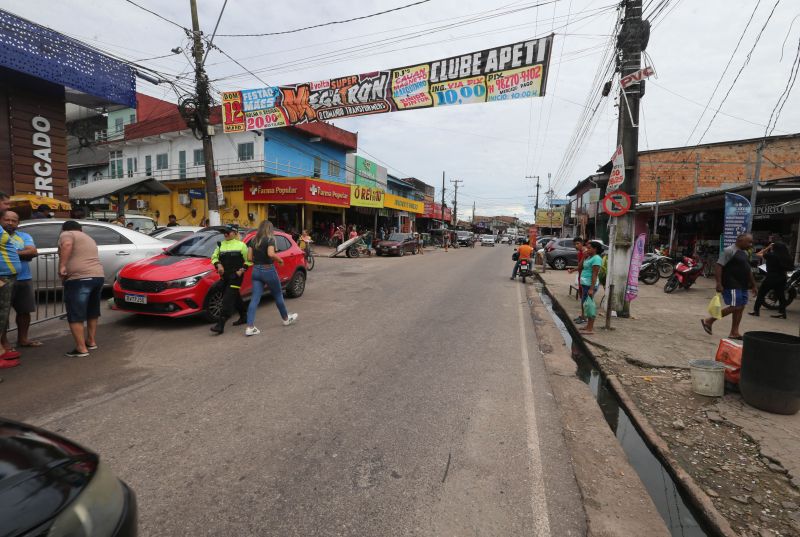 Assinatura de ordem de serviço para duplicação da avenida 40 horas