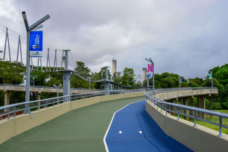 Imagens do Parque Cultural Vila Maguary