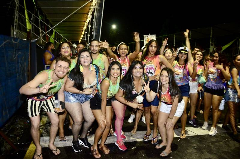 Ananindeua leva 5 noites de folia para a programação de carnaval