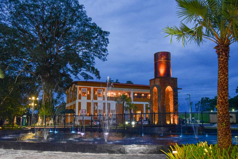 Novo Cartão Postal de Ananindeua, Parque Cultural Vila Maguary abre suas portas neste domingo (28)