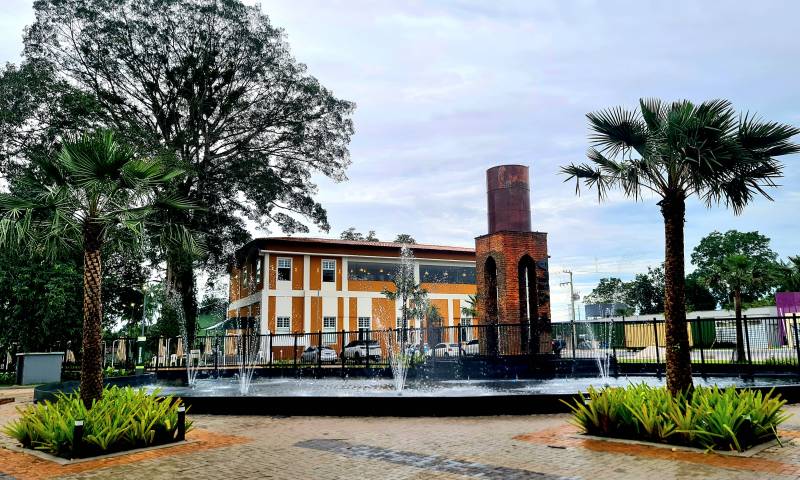 Novo Cartão Postal de Ananindeua, Parque Cultural Vila Maguary abre suas portas