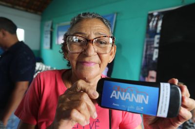 Galeria: Entrega de óculos aos pacientes atendidos na Ação da Prefeitura Em Movimento bairro Icuí Guajará