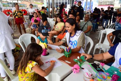 Prefeitura em Movimento recebe mais de mil pessoas no primeiro dia da Ação