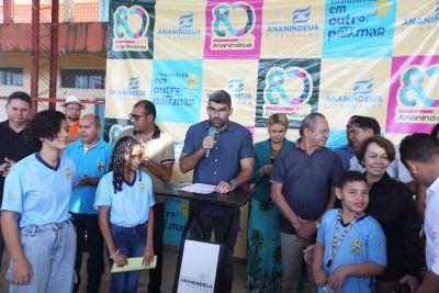Escola Maria Estelita Barbosa da Silva será revitalizada e ampliada