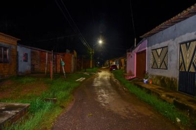Prefeitura assina ordem de serviço para pavimentação asfáltica na comunidade Warislandia no Icuí Guajará 