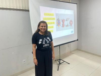 Sebrae e Feira de Artesanato de Ananindeua promovem palestra “Entre Fios e Fé: Artesanato do Círio”