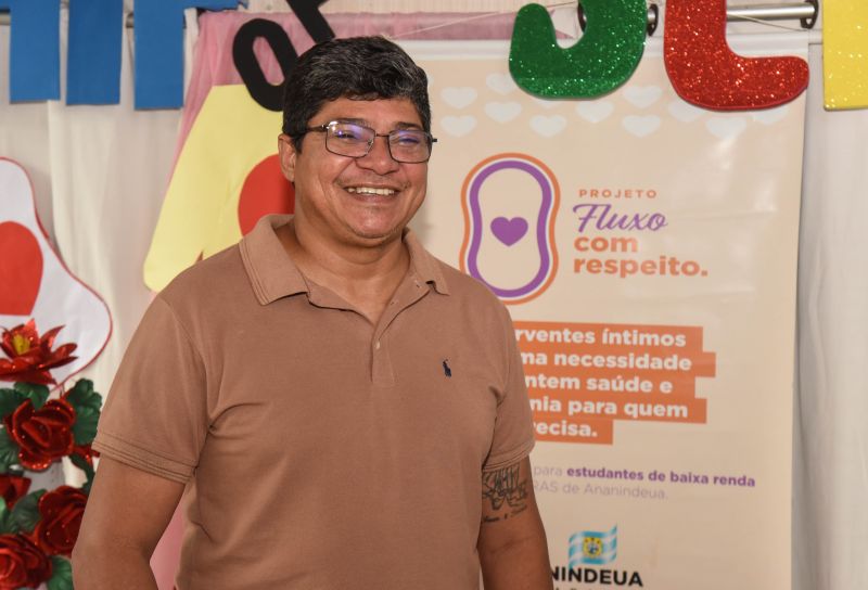 Fluxo com respeito no CRAS Daniel Reis