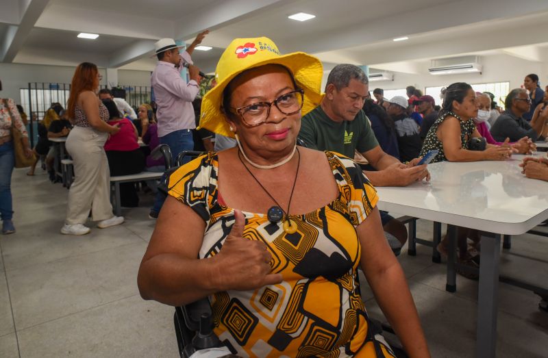 Inauguração do Restaurante Popular de Ananindeua