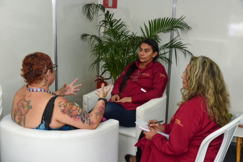 Ação do Programa Prefeitura em Movimento na Arterial 18