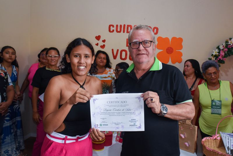 Café da Manhã Alusivo ao Dia das Mães