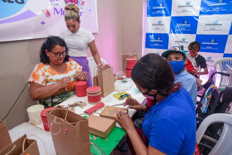 Café da Manhã Alusivo ao Dia das Mães