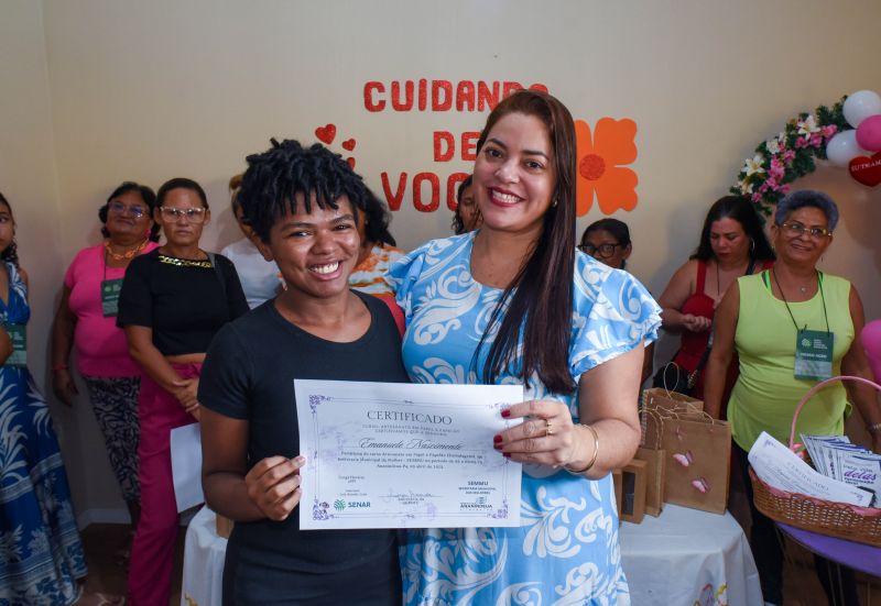 Café da Manhã Alusivo ao Dia das Mães