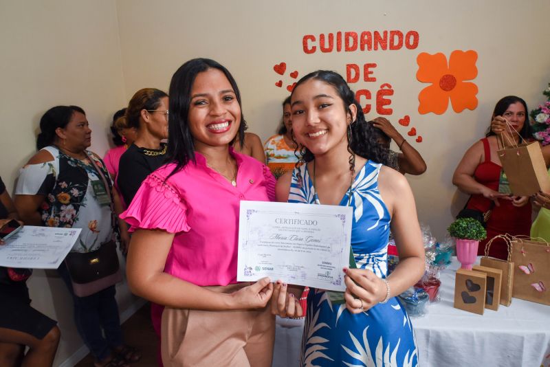 Café da Manhã Alusivo ao Dia das Mães