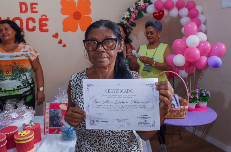 Café da Manhã Alusivo ao Dia das Mães