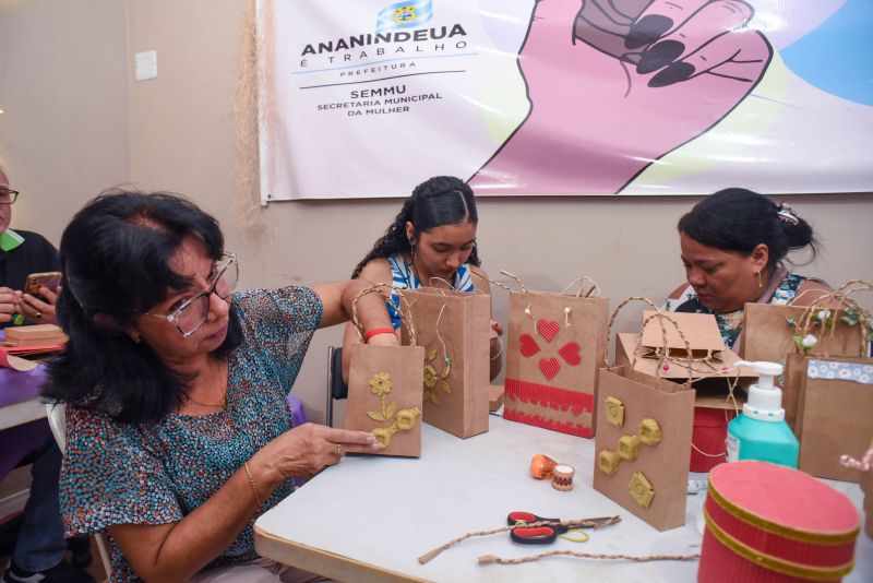 Café da Manhã Alusivo ao Dia das Mães