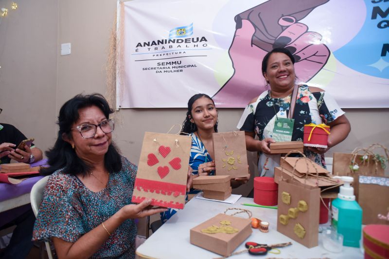 Café da Manhã Alusivo ao Dia das Mães