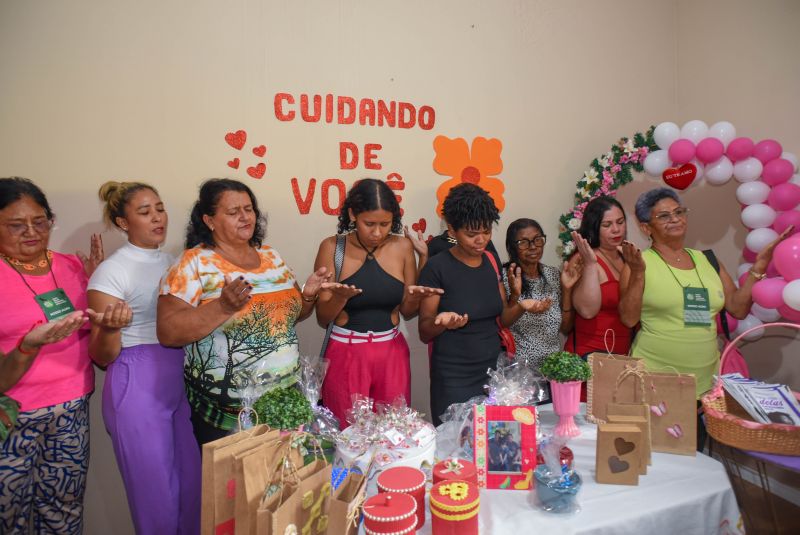Café da Manhã Alusivo ao Dia das Mães