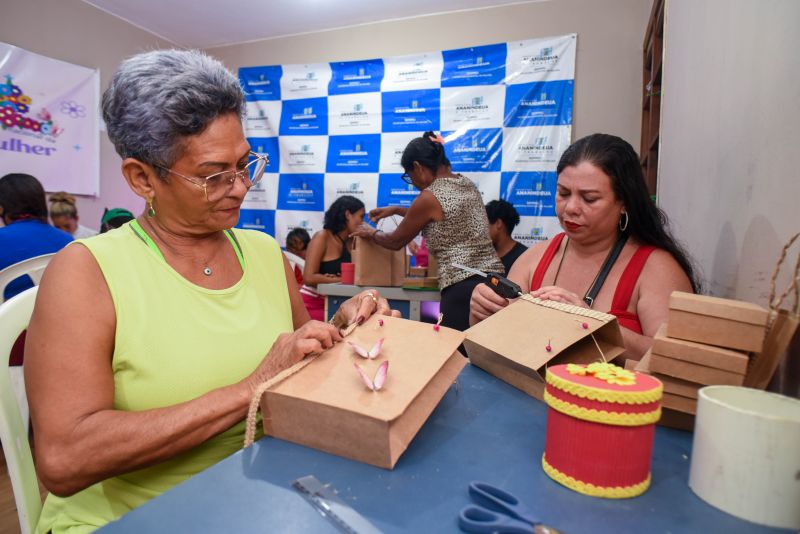 Café da Manhã Alusivo ao Dia das Mães