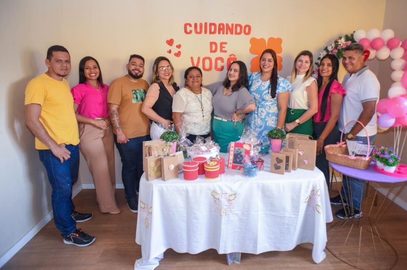 Café da Manhã Alusivo ao Dia das Mães