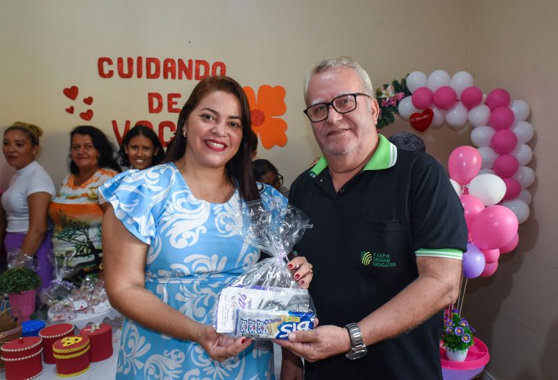 Café da Manhã Alusivo ao Dia das Mães