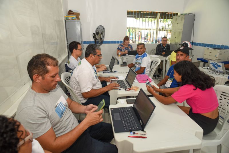 Programa Prefeitura em Movimento na Ilha de João Pilatos